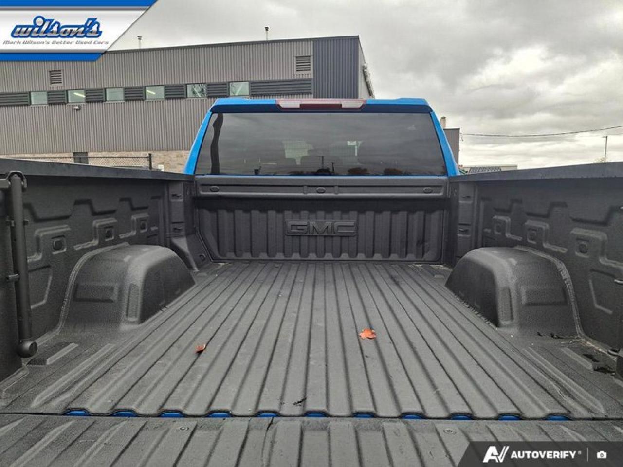 2022 GMC Sierra 1500 Elevation Crew Cab | 4x4 | 5.3L V8 | X31 Off-Road | Heated + Power Seat | CarPlay | Android Auto | Photo