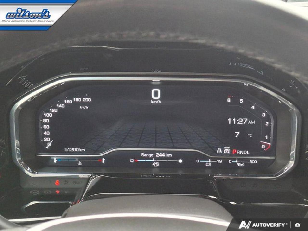 2022 GMC Sierra 1500 Elevation Crew Cab | 4x4 | 5.3L V8 | X31 Off-Road | Heated + Power Seat | CarPlay | Android Auto | Photo