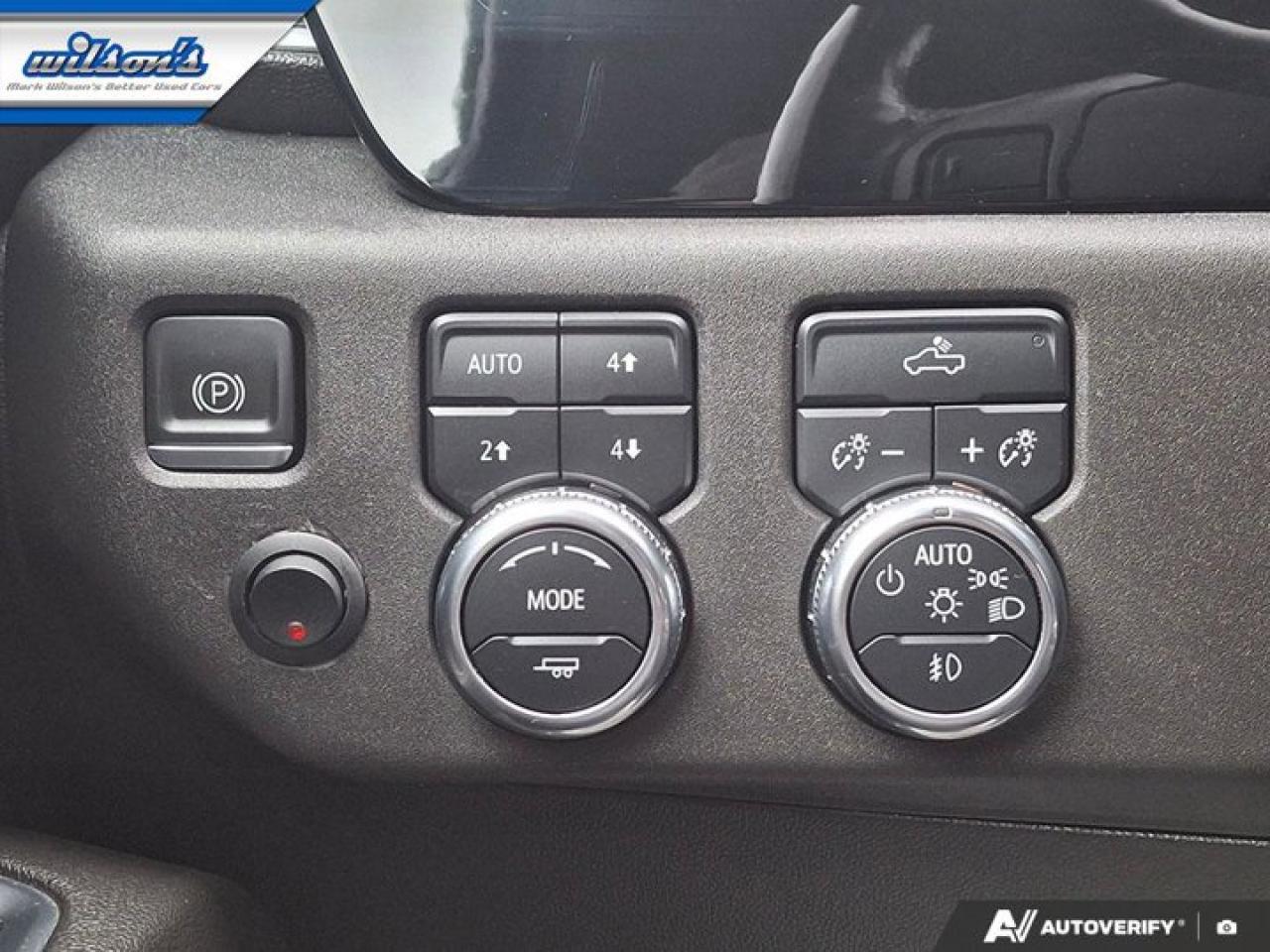 2022 GMC Sierra 1500 Elevation Crew Cab | 4x4 | 5.3L V8 | X31 Off-Road | Heated + Power Seat | CarPlay | Android Auto | Photo