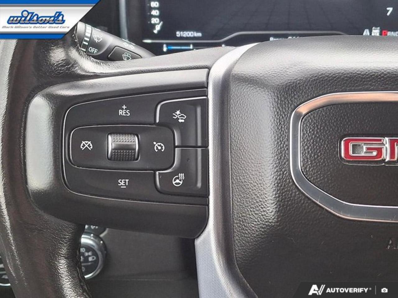 2022 GMC Sierra 1500 Elevation Crew Cab | 4x4 | 5.3L V8 | X31 Off-Road | Heated + Power Seat | CarPlay | Android Auto | Photo