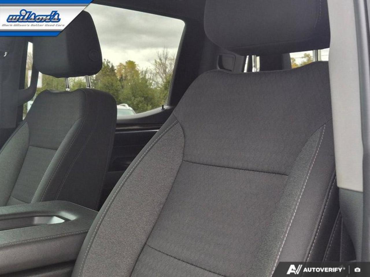 2022 GMC Sierra 1500 Elevation Crew Cab | 4x4 | 5.3L V8 | X31 Off-Road | Heated + Power Seat | CarPlay | Android Auto | Photo