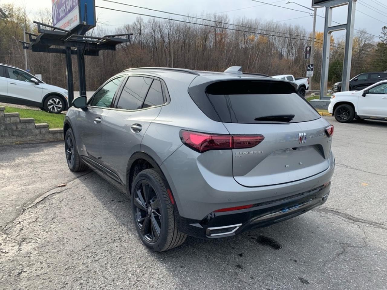 2025 Buick Envision Sport Touring  - Leather Seats Photo2