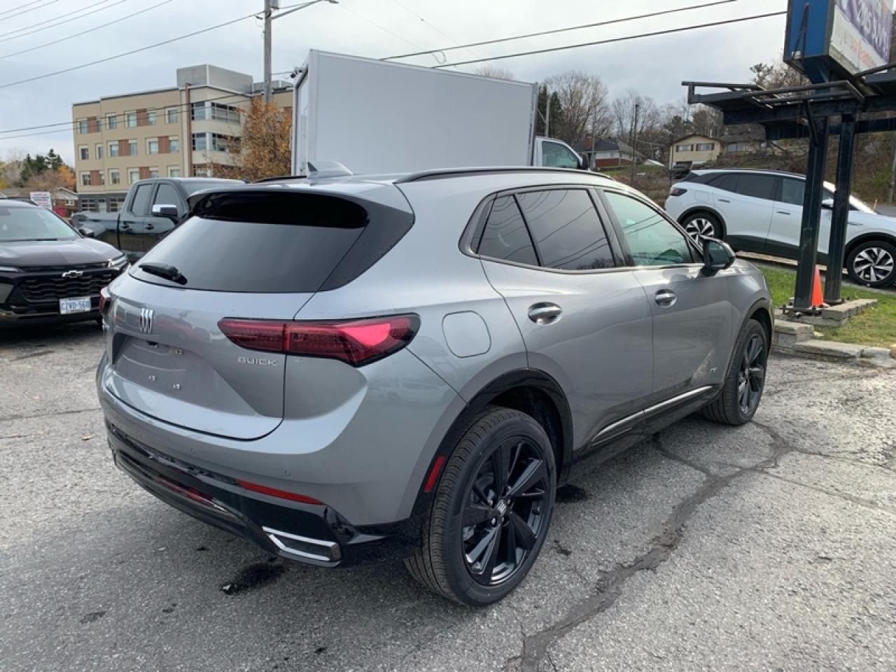 2025 Buick Envision Sport Touring  - Leather Seats Photo4
