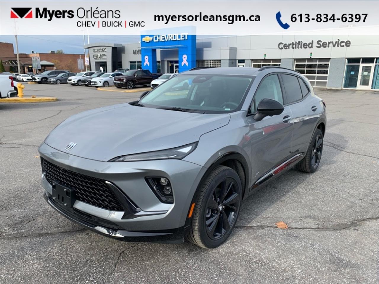 2025 Buick Envision Sport Touring  - Leather Seats Photo0