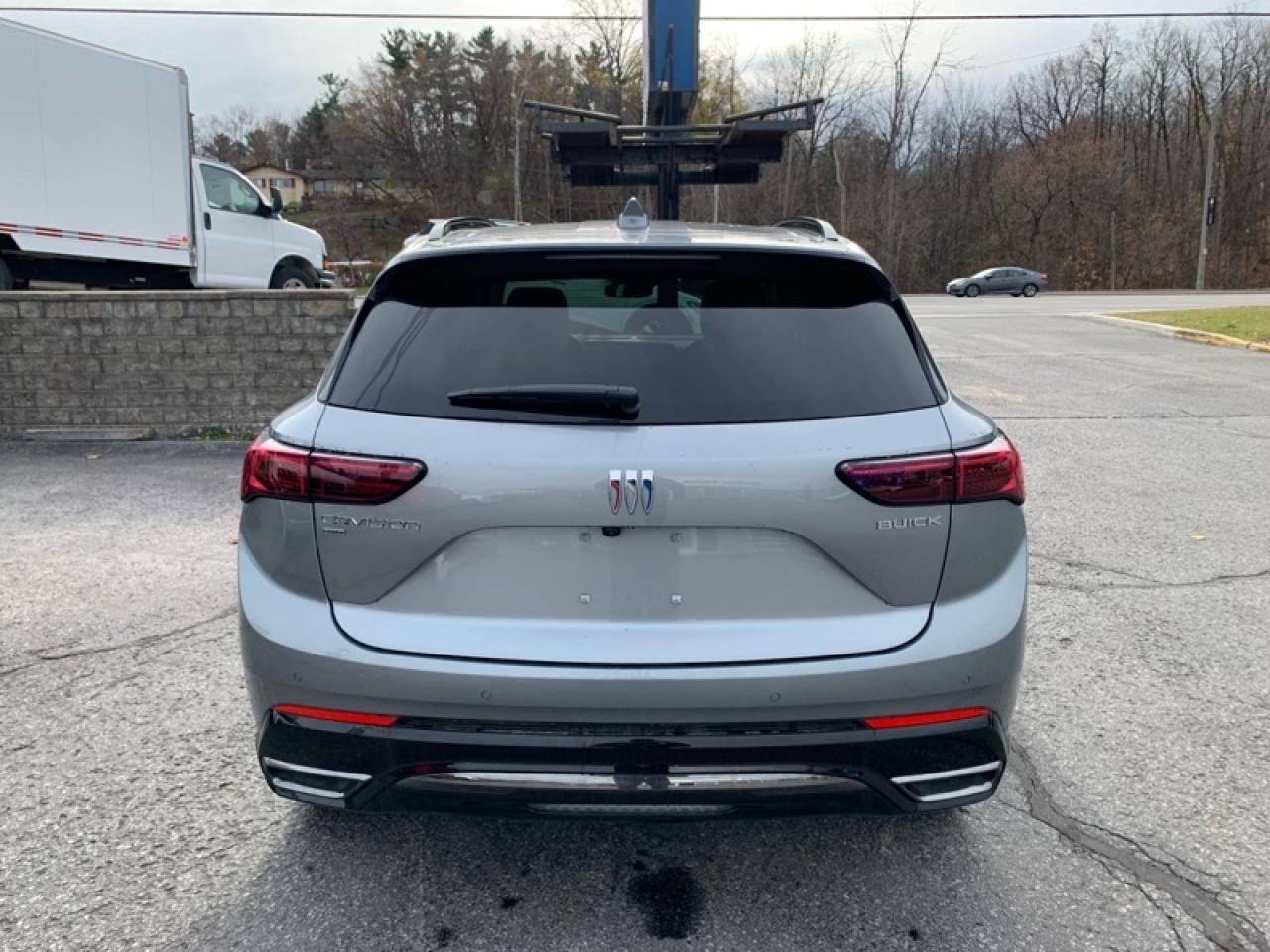 2025 Buick Envision Sport Touring  - Leather Seats Photo