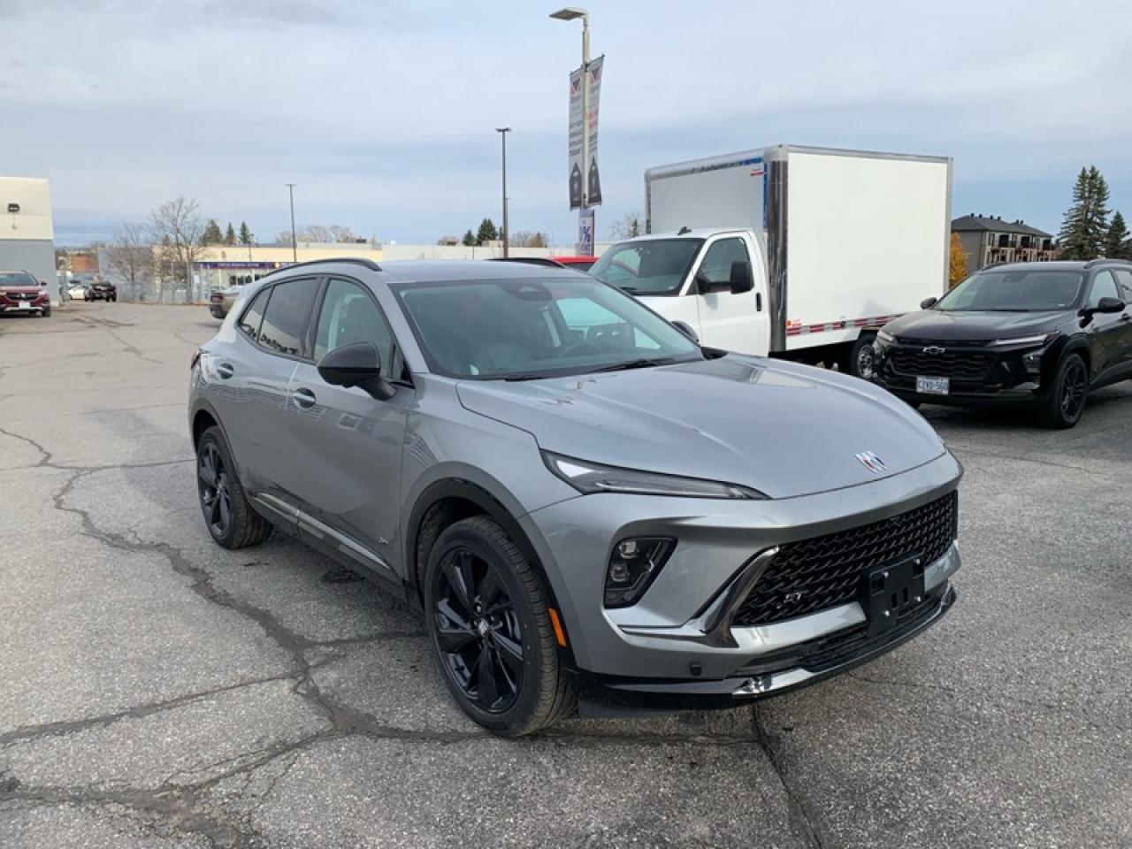 2025 Buick Envision Sport Touring  - Leather Seats Photo