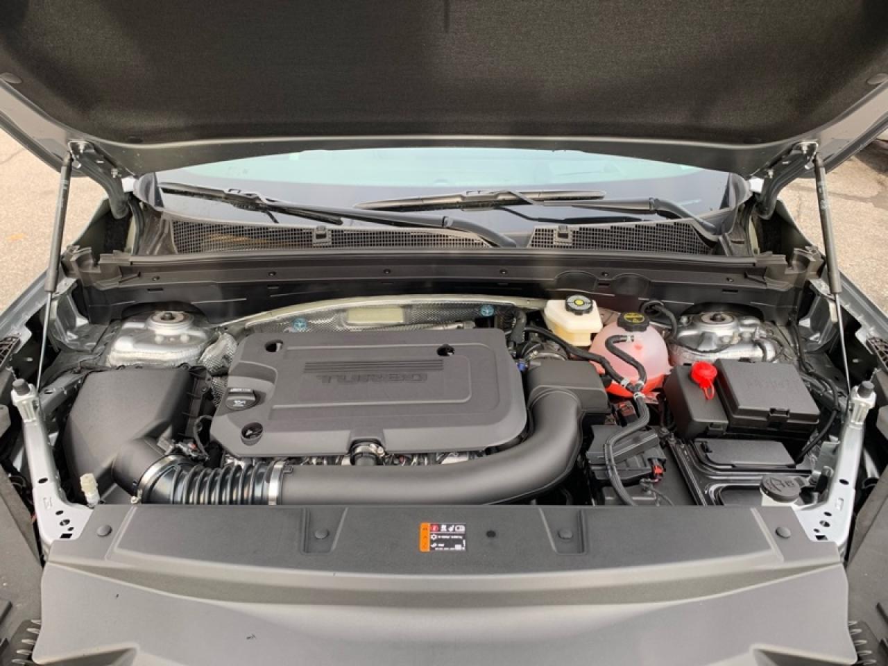 2025 Buick Envision Sport Touring  - Leather Seats Photo