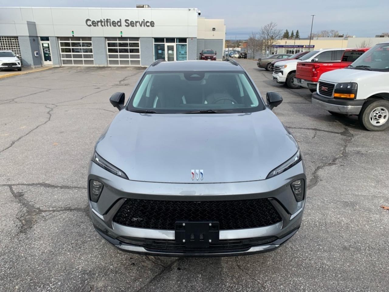 2025 Buick Envision Sport Touring  - Leather Seats Photo