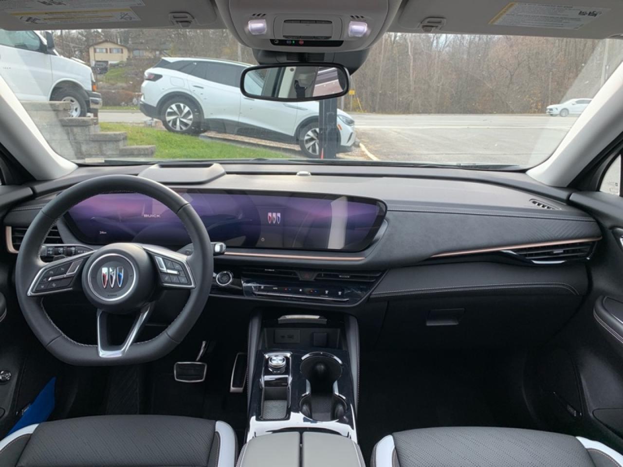 2025 Buick Envision Sport Touring  - Leather Seats Photo