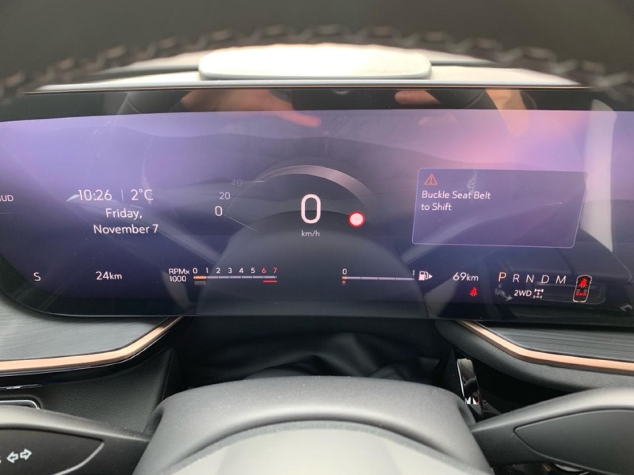 2025 Buick Envision Sport Touring  - Leather Seats Photo