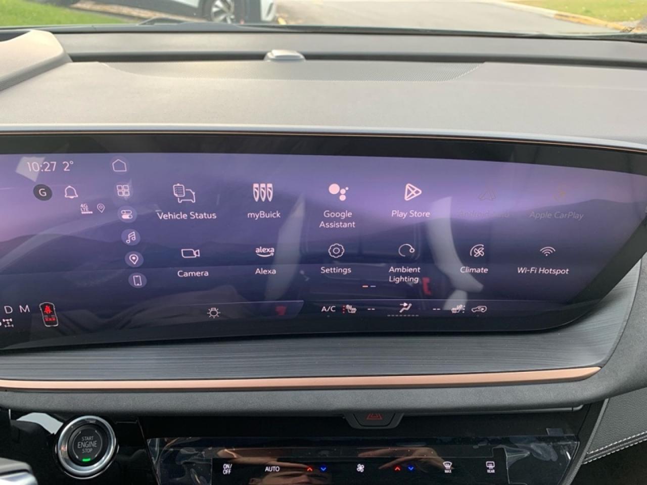 2025 Buick Envision Sport Touring  - Leather Seats Photo