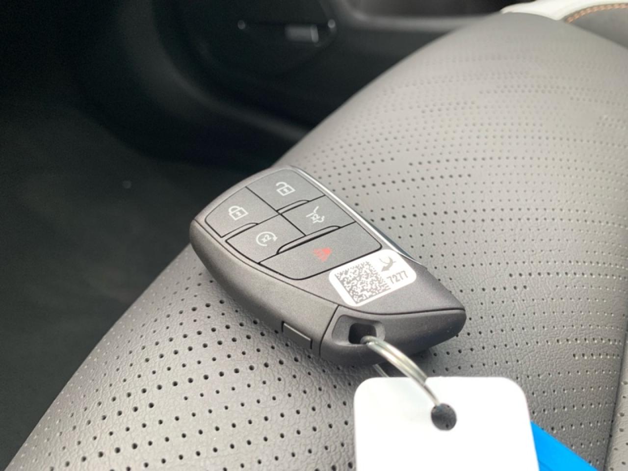 2025 Buick Envision Sport Touring  - Leather Seats Photo