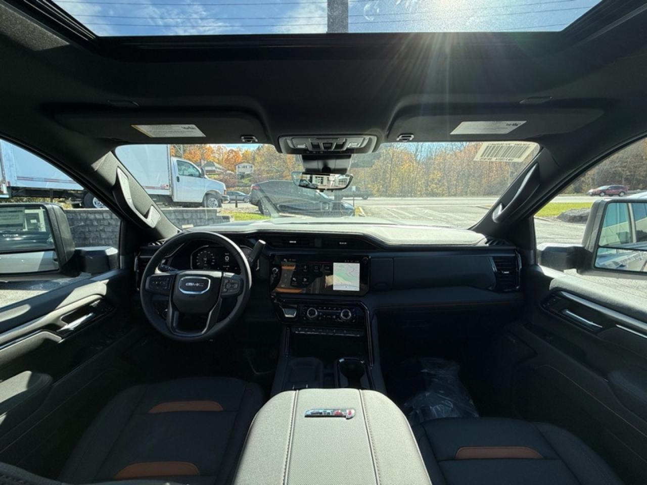 2026 GMC Sierra 3500 HD AT4  - Leather Seats Photo