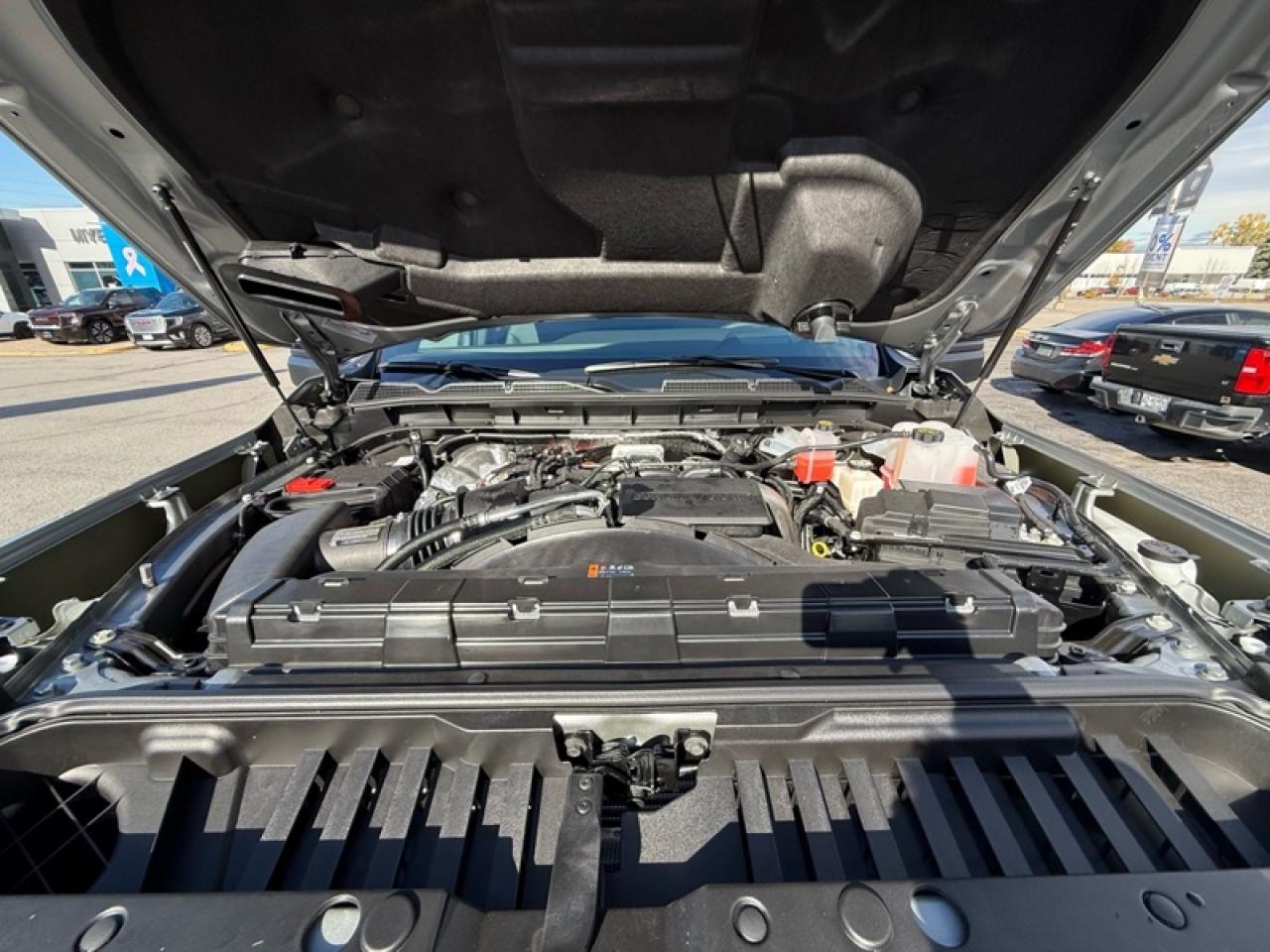 2026 GMC Sierra 3500 HD AT4  - Leather Seats Photo