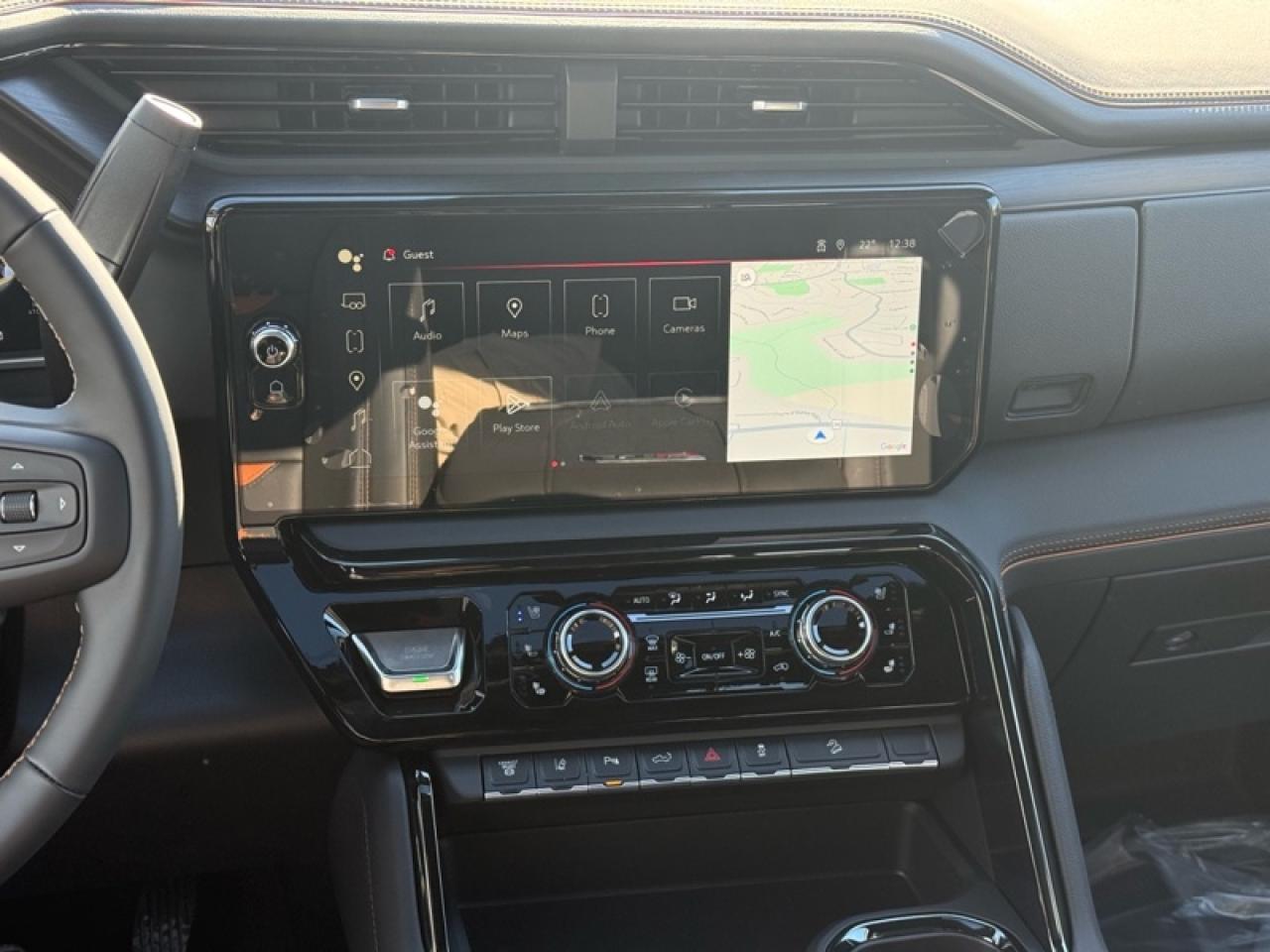 2026 GMC Sierra 3500 HD AT4  - Leather Seats Photo