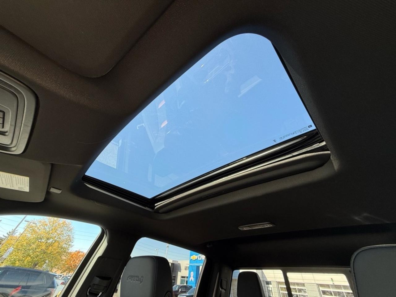 2026 GMC Sierra 3500 HD AT4  - Leather Seats Photo