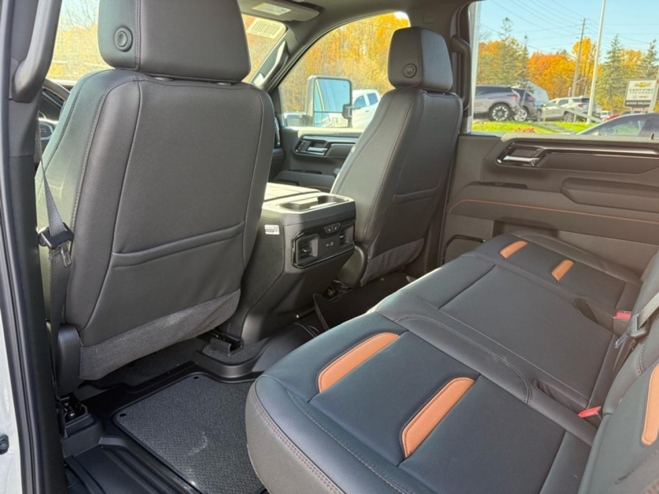 2026 GMC Sierra 3500 HD AT4  - Leather Seats Photo