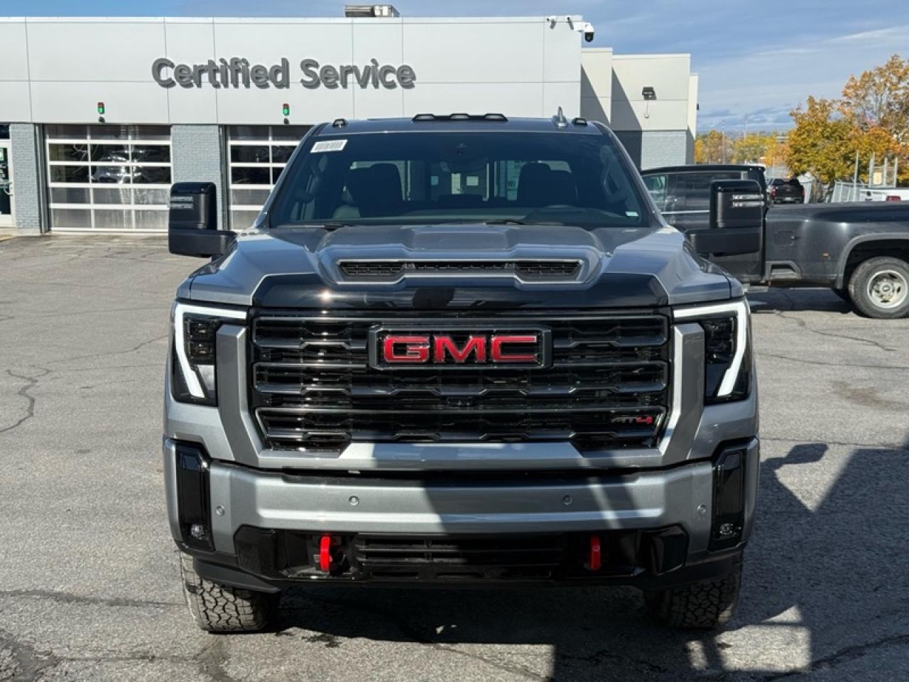 2026 GMC Sierra 3500 HD AT4  - Leather Seats Photo