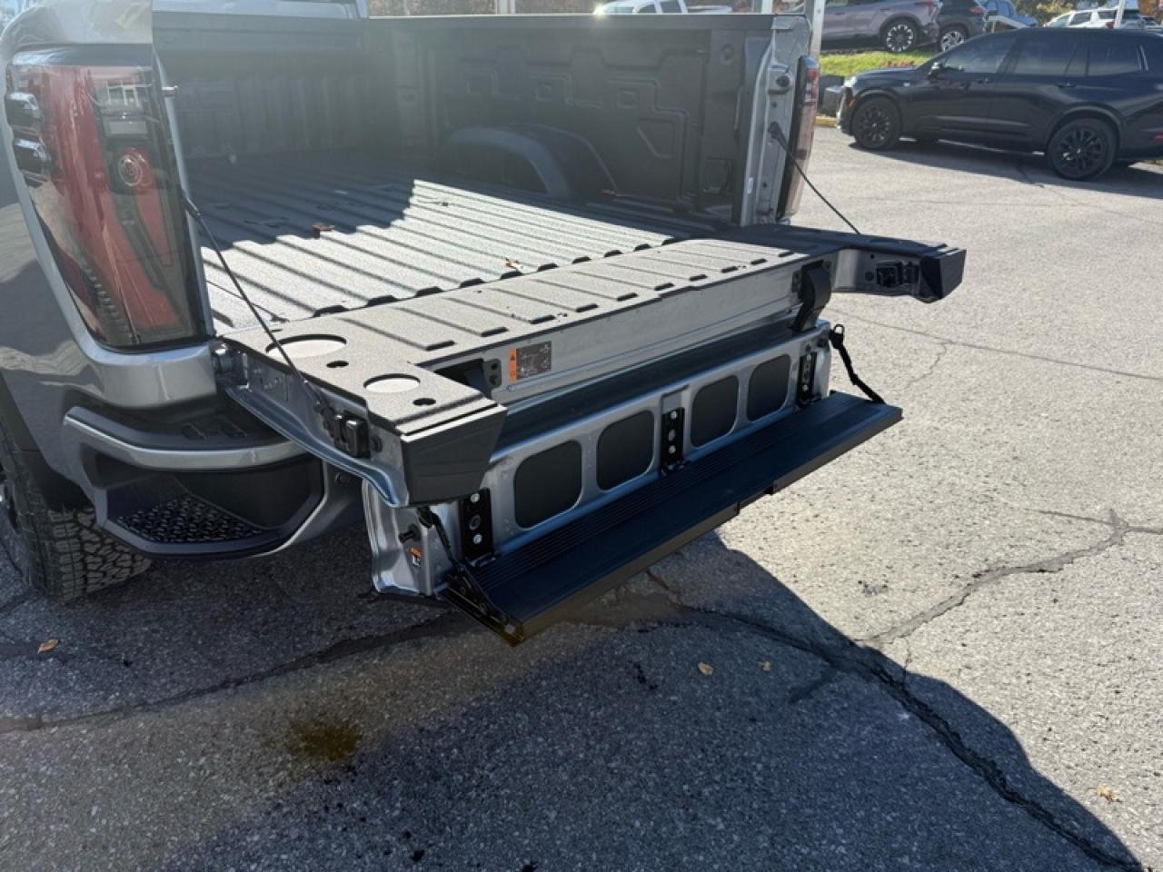 2026 GMC Sierra 3500 HD AT4  - Leather Seats Photo