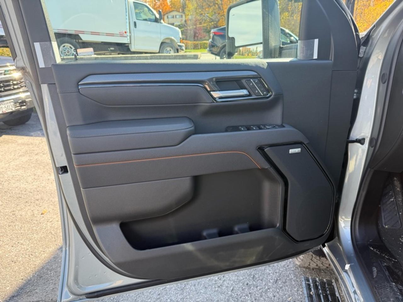 2026 GMC Sierra 3500 HD AT4  - Leather Seats Photo
