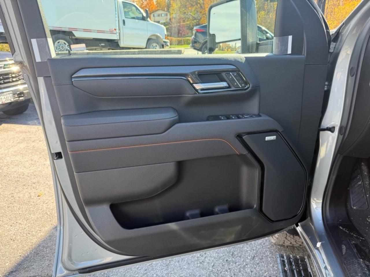2026 GMC Sierra 3500 HD AT4  - Leather Seats Photo