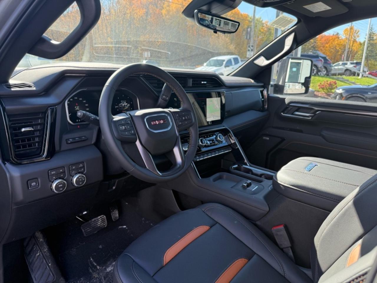 2026 GMC Sierra 3500 HD AT4  - Leather Seats Photo