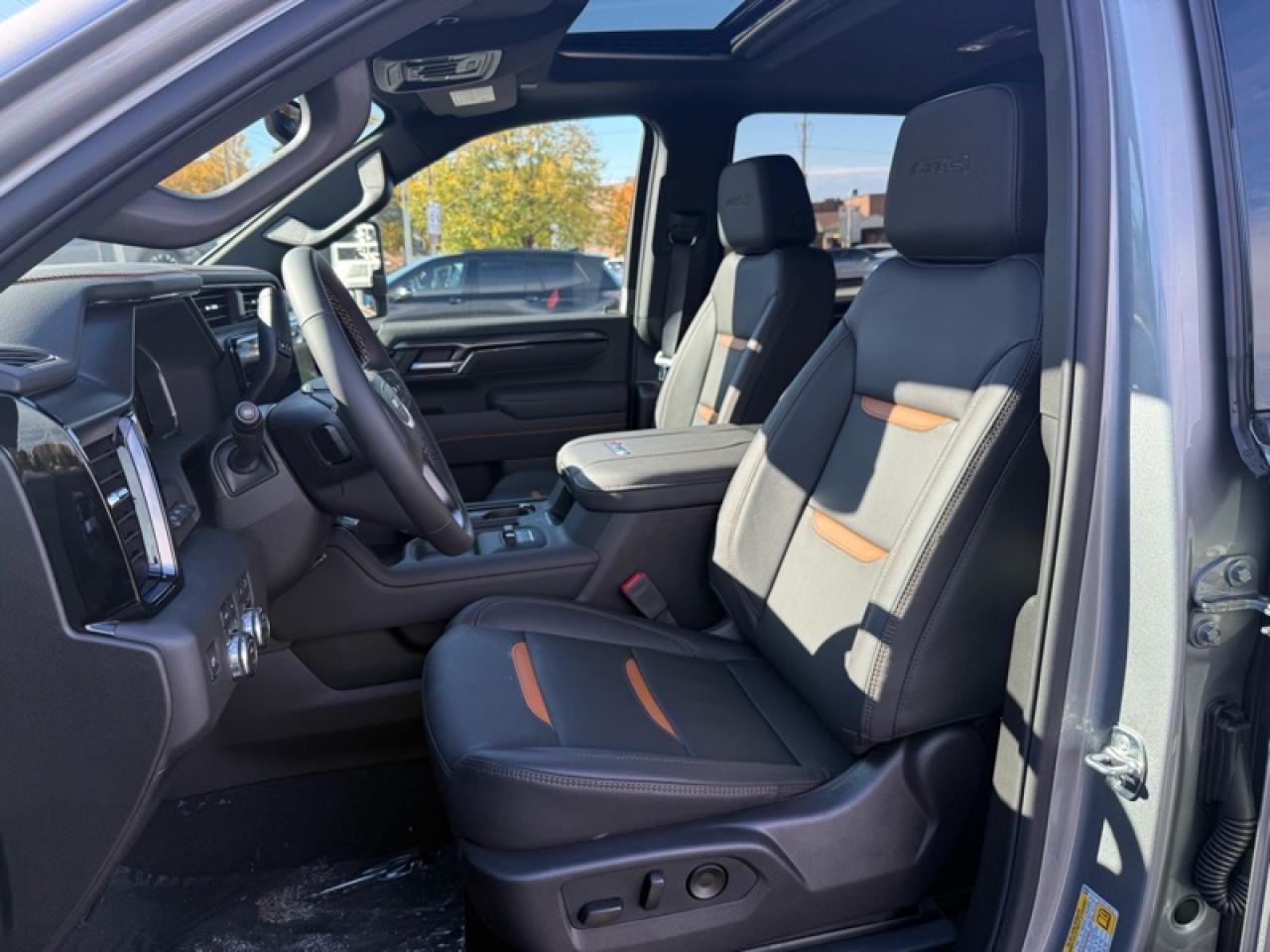 2026 GMC Sierra 3500 HD AT4  - Leather Seats Photo
