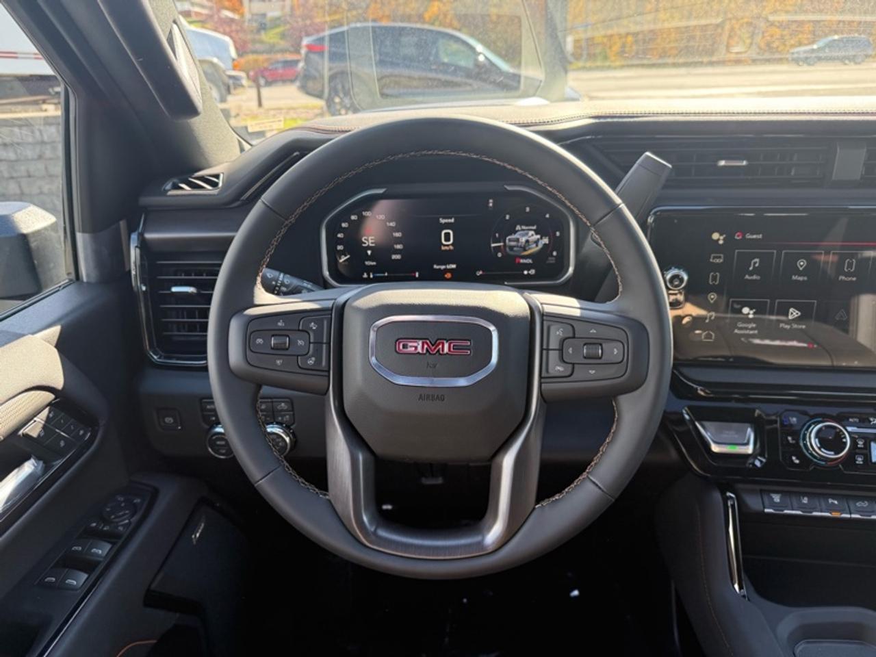 2026 GMC Sierra 3500 HD AT4  - Leather Seats Photo