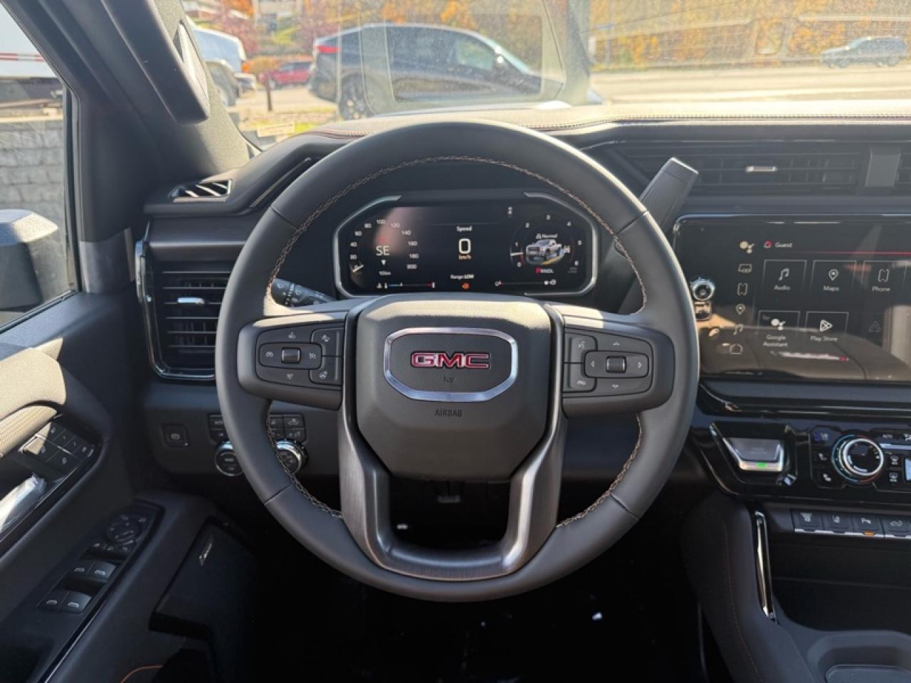 2026 GMC Sierra 3500 HD AT4  - Leather Seats Photo