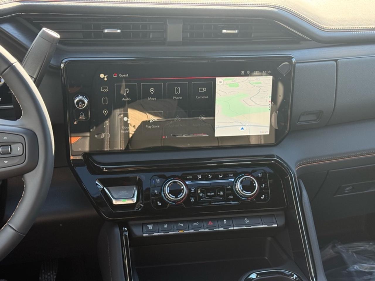 2026 GMC Sierra 3500 HD AT4  - Leather Seats Photo