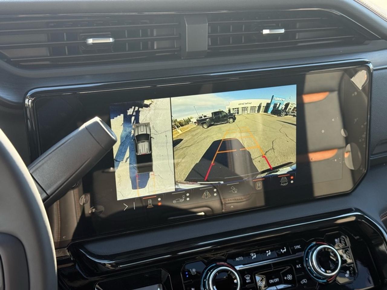 2026 GMC Sierra 3500 HD AT4  - Leather Seats Photo