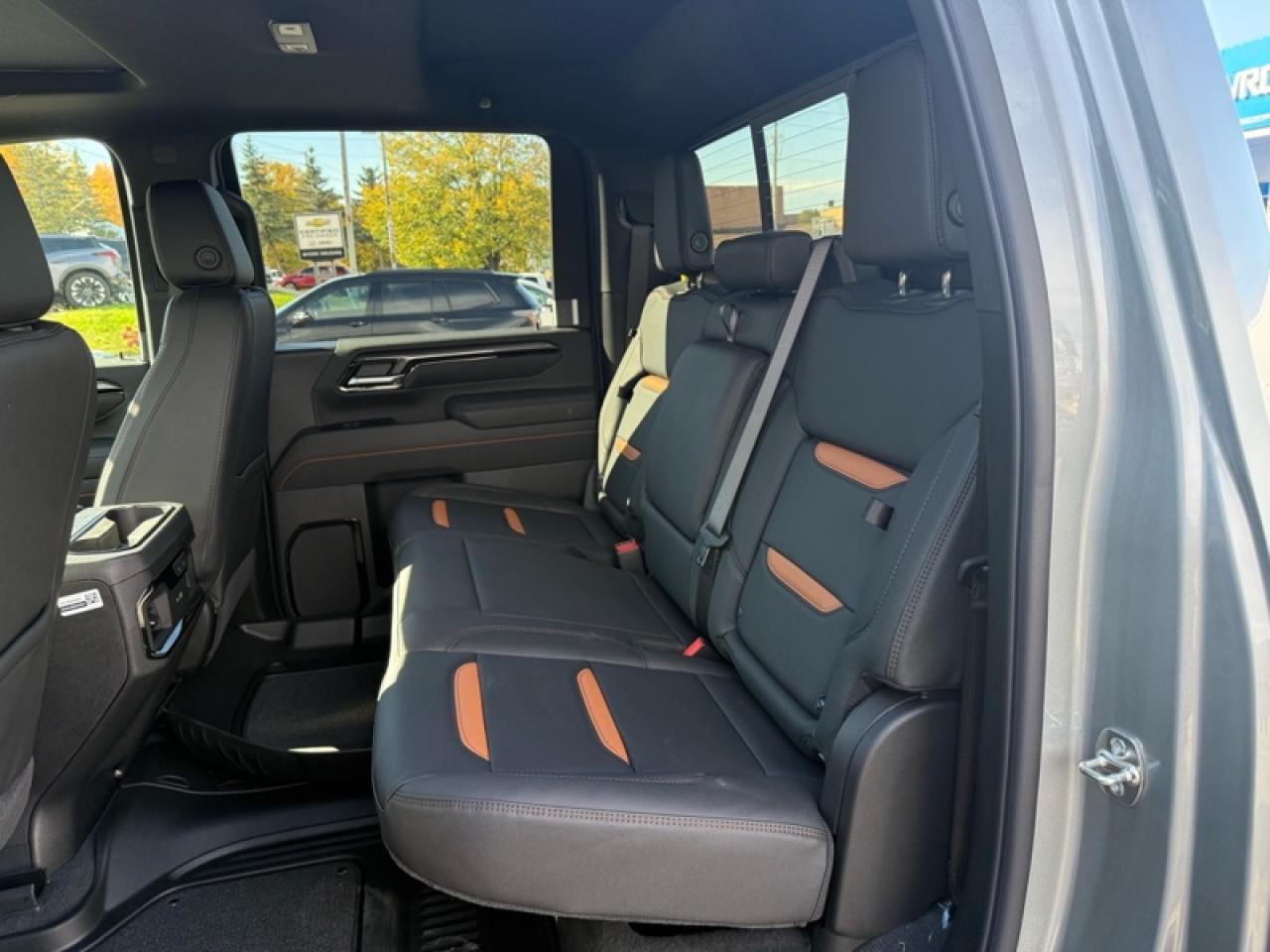2026 GMC Sierra 3500 HD AT4  - Leather Seats Photo