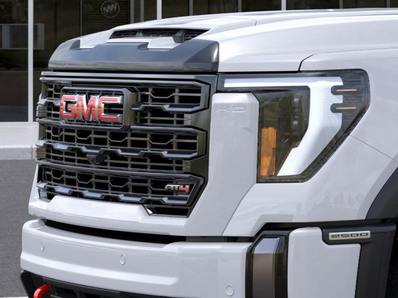 2026 GMC Sierra 2500 HD AT4  - Leather Seats Photo