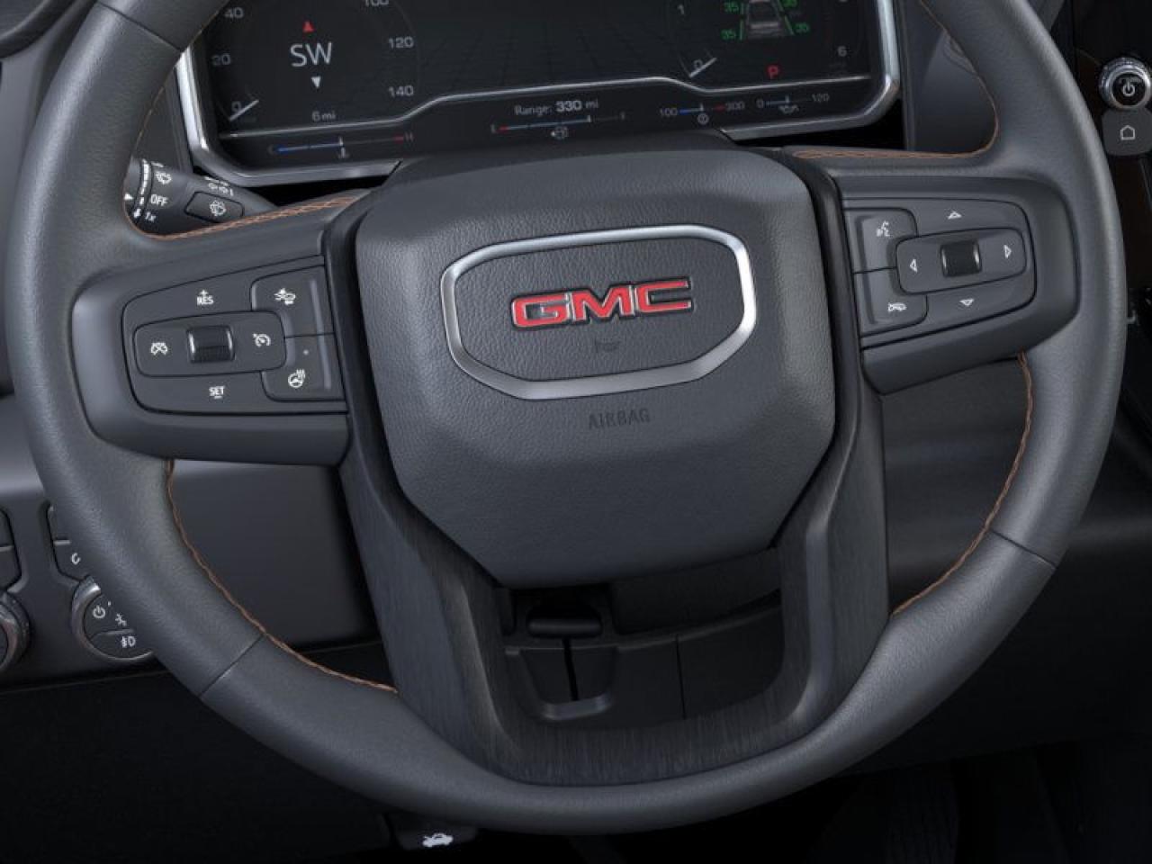 2026 GMC Sierra 2500 HD AT4  - Leather Seats Photo