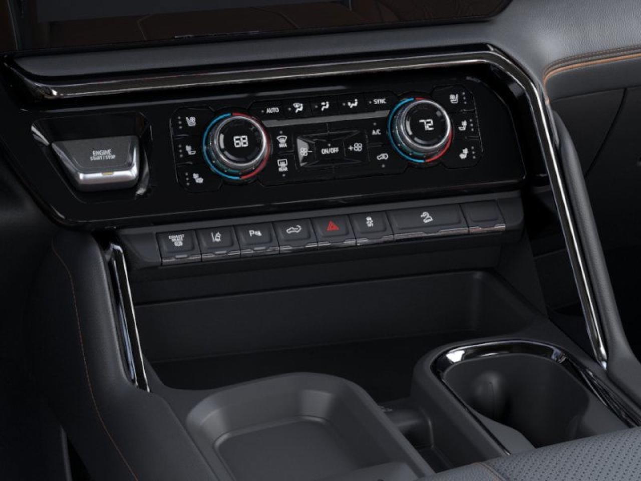 2026 GMC Sierra 2500 HD AT4  - Leather Seats Photo