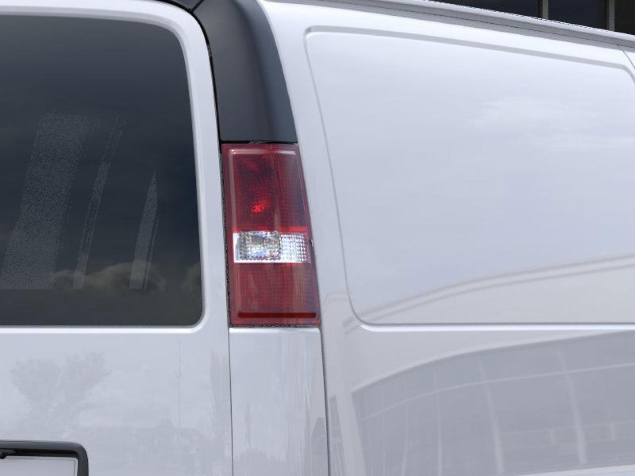 2025 Chevrolet Express Cargo Van 2500 155  - Audio System Photo