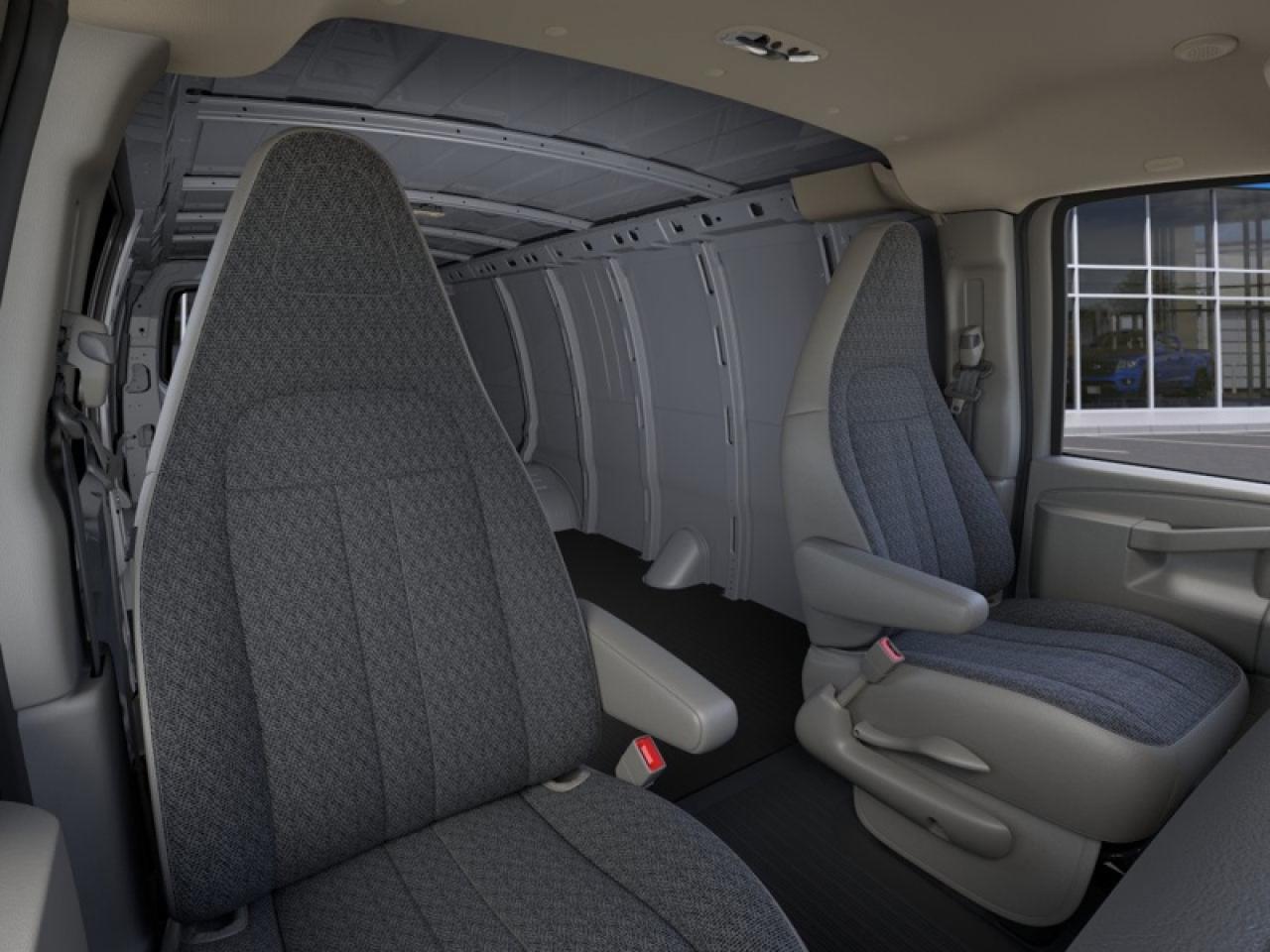 2025 Chevrolet Express Cargo Van 2500 155  - Audio System Photo