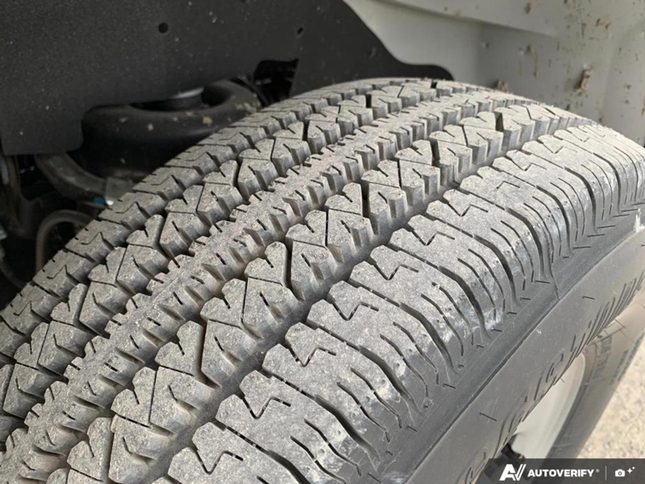 2025 Chevrolet Express Cargo Van 2500 155  - Audio System Photo