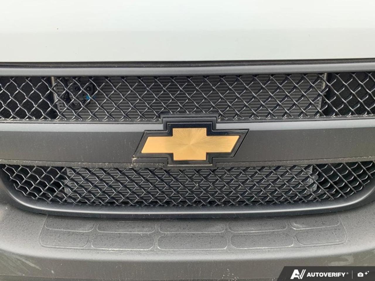 2025 Chevrolet Express Cargo Van 2500 155  - Audio System Photo