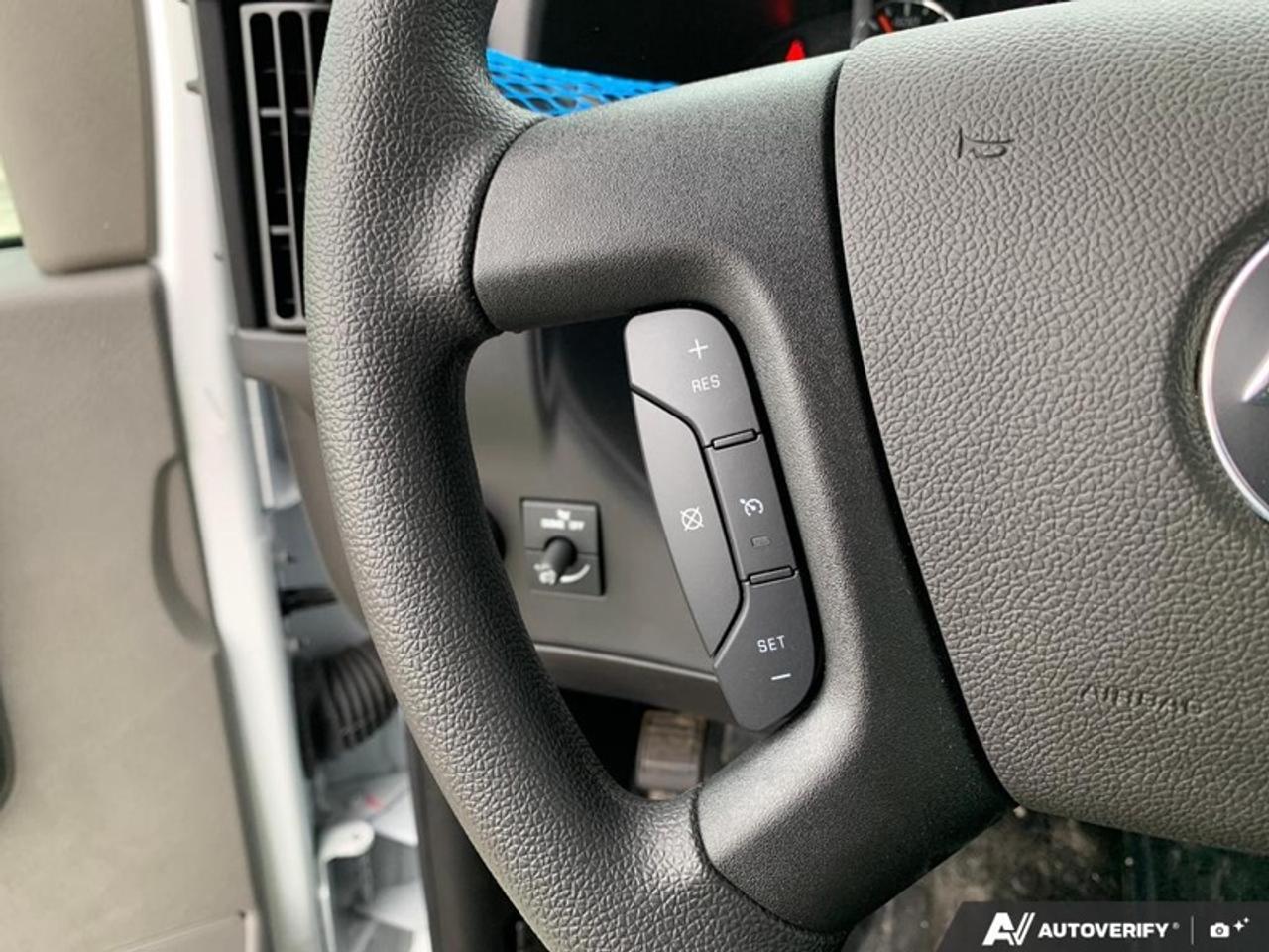 2025 Chevrolet Express Cargo Van 2500 155  - Audio System Photo