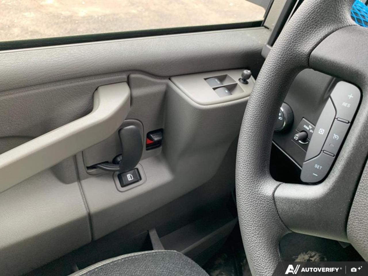 2025 Chevrolet Express Cargo Van 2500 155  - Audio System Photo
