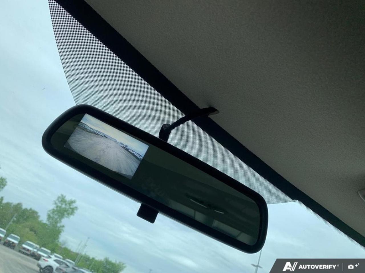 2025 Chevrolet Express Cargo Van 2500 155  - Audio System Photo