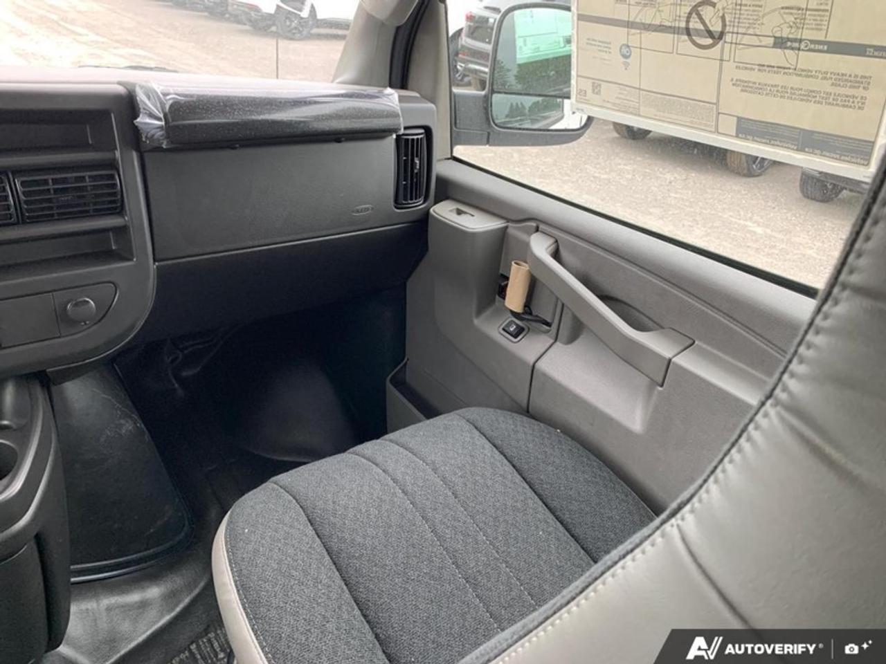2025 Chevrolet Express Cargo Van 2500 155  - Audio System Photo