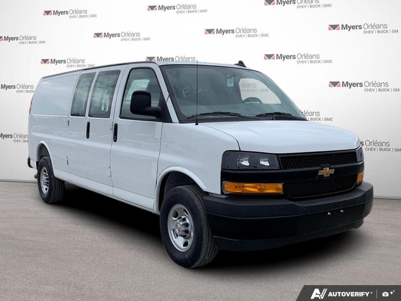 2025 Chevrolet Express Cargo Van 2500 155  - Audio System Photo