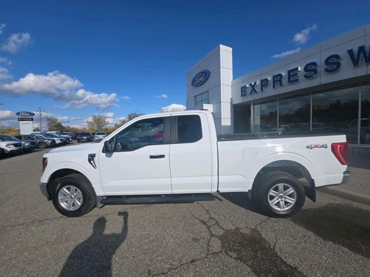 2023 Ford F-150 XLT Photo5