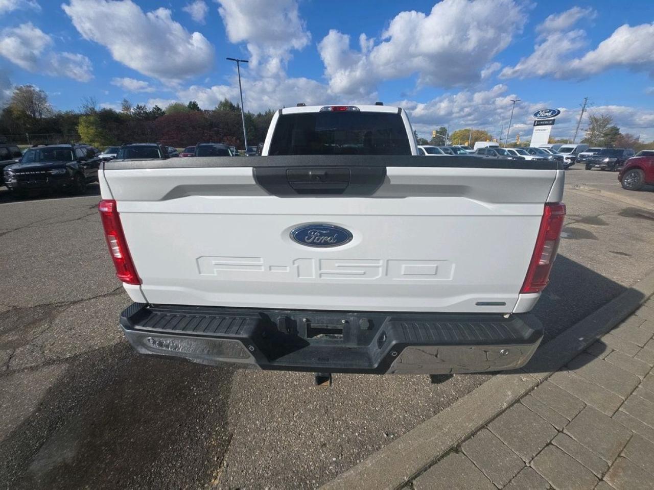 2023 Ford F-150 XLT Photo5