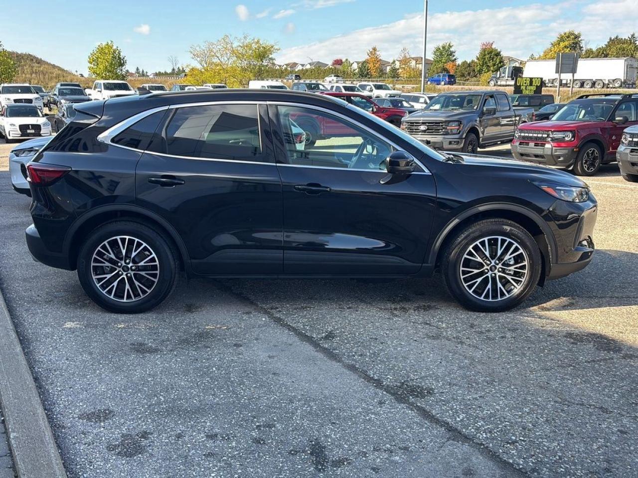 2025 Ford Escape PHEV Photo