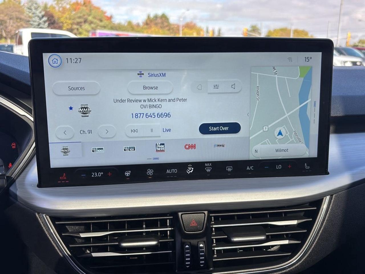 2025 Ford Escape PHEV Photo5