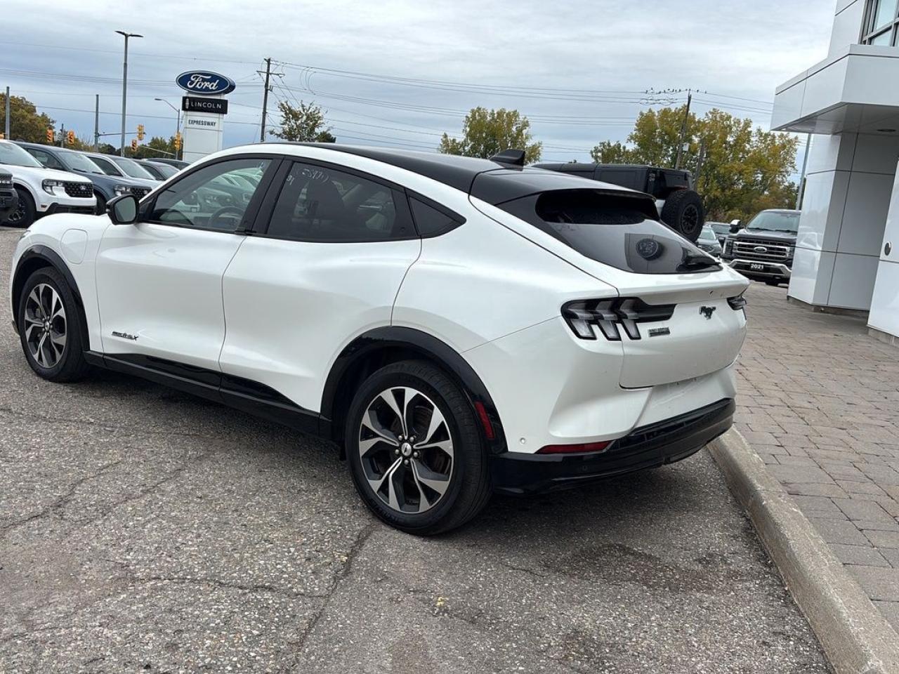 2021 Ford Mustang Mach-E Premium Photo5