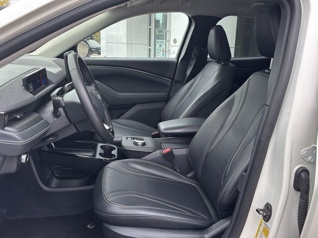 2021 Ford Mustang Mach-E Premium Photo5